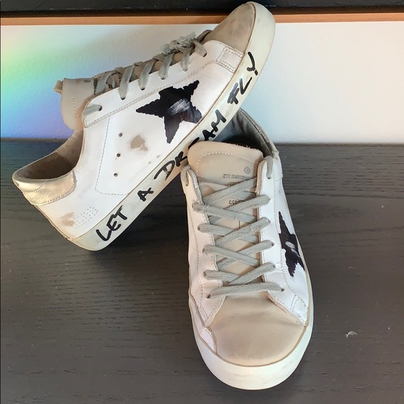 let a dream fly golden goose